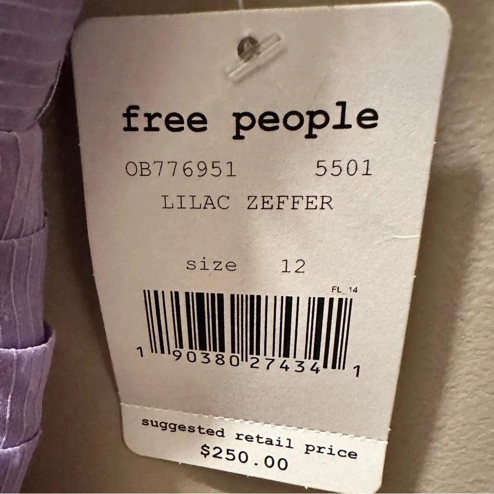 Free People we go