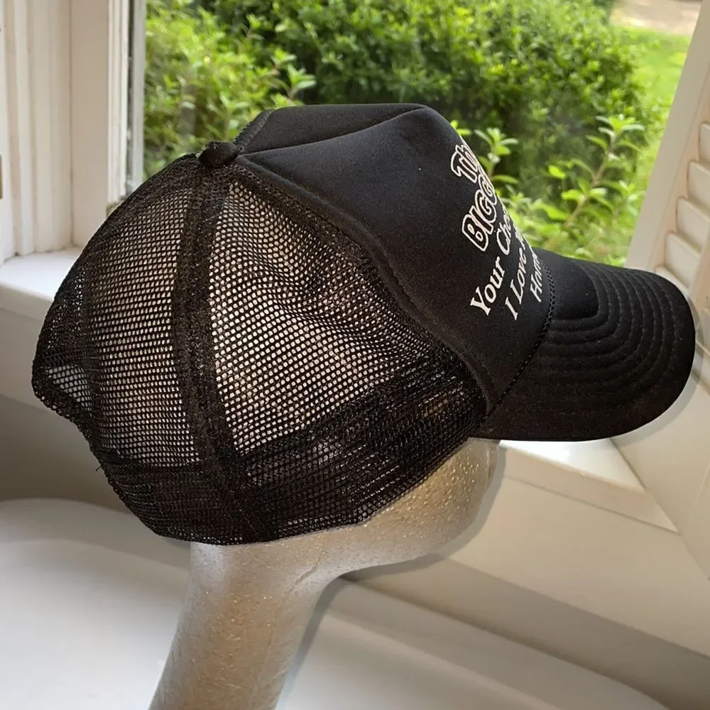 Vintage nissun cap