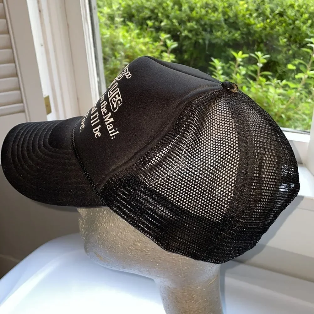 Vintage nissun cap