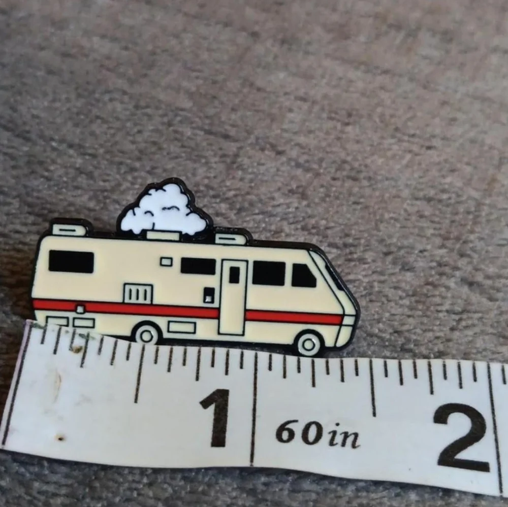 N/A retro camper