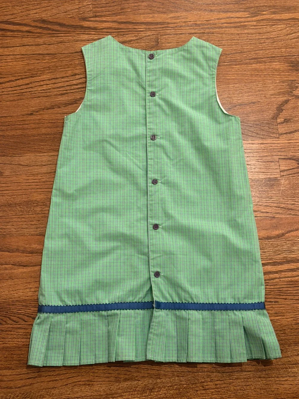 Orient Expressed girls green