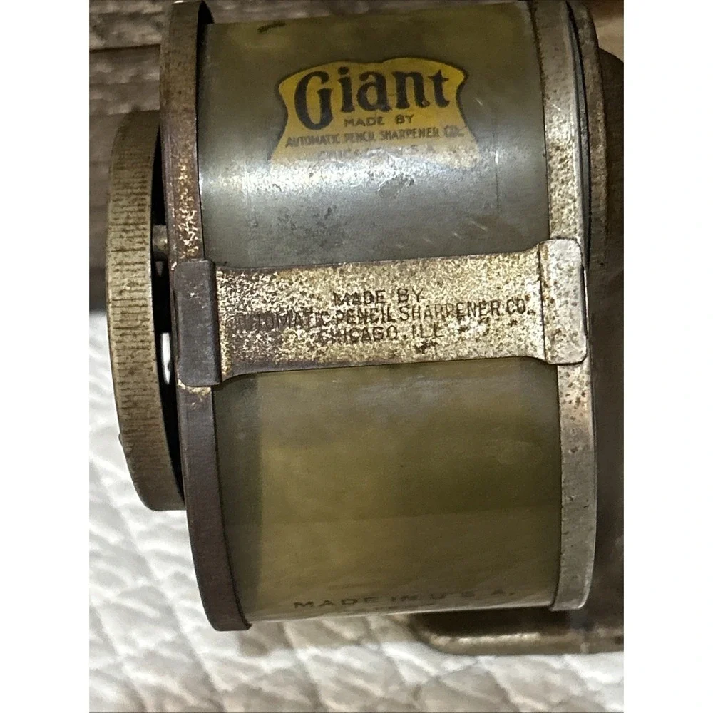 N/A antique giant