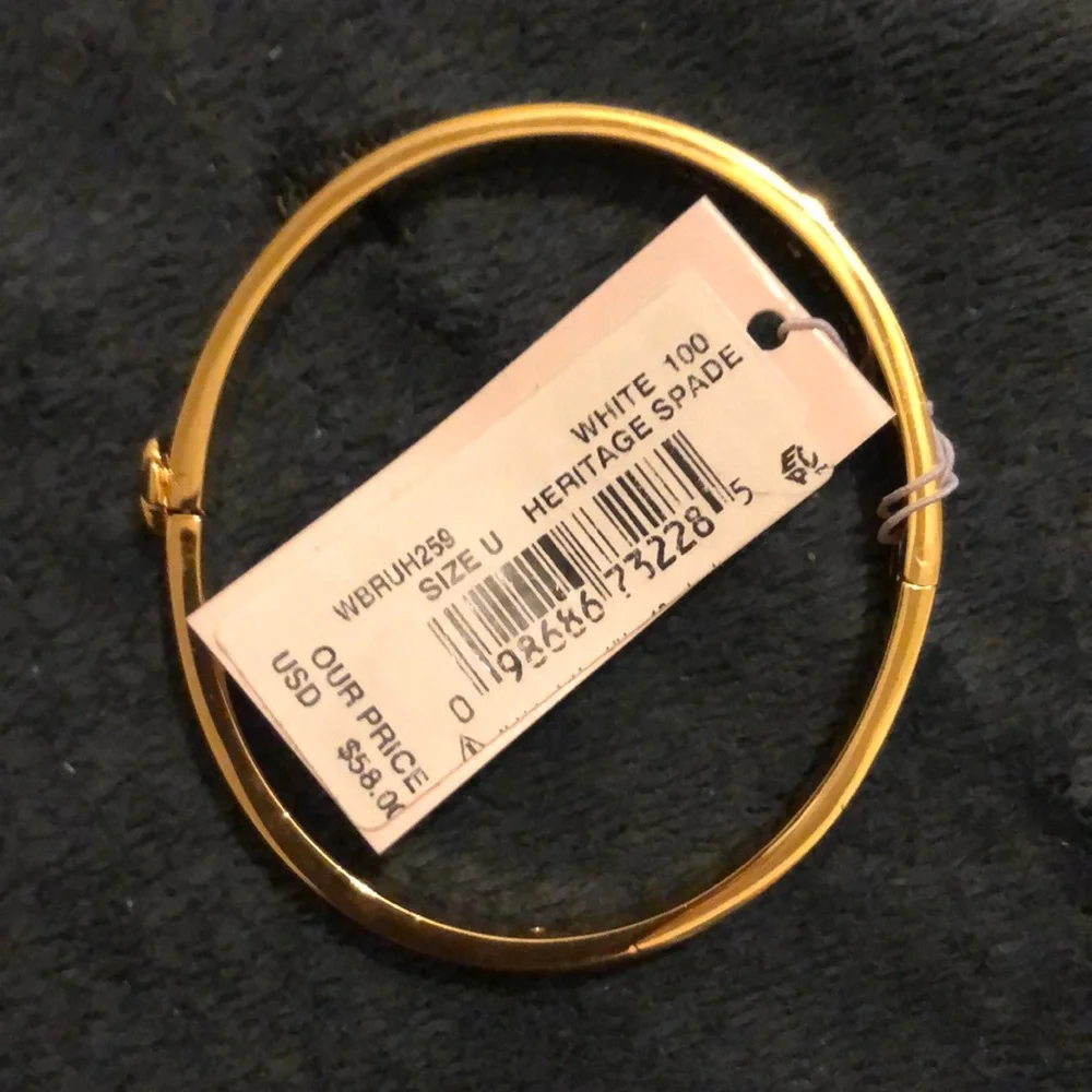 kate spade thin bangle