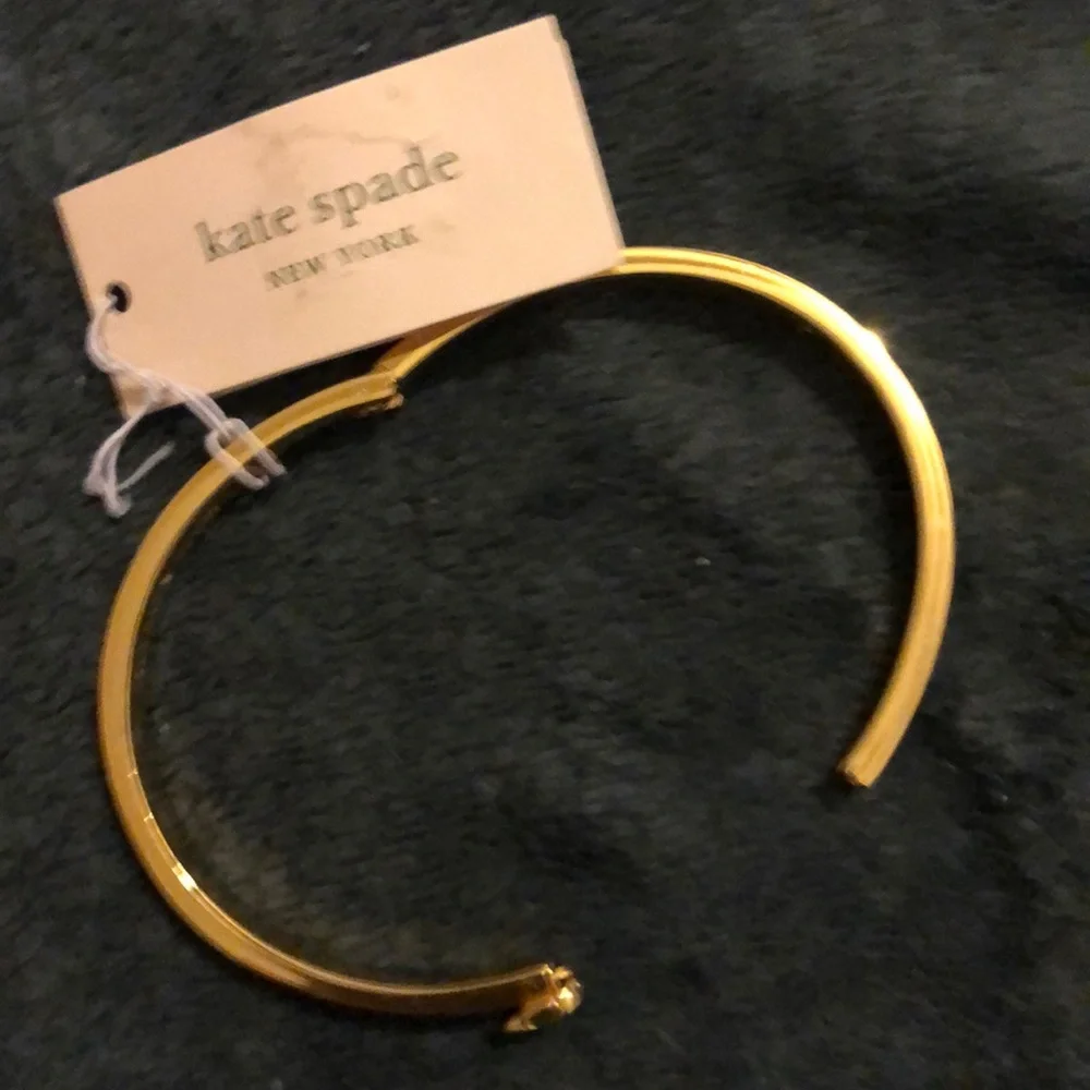 kate spade thin bangle