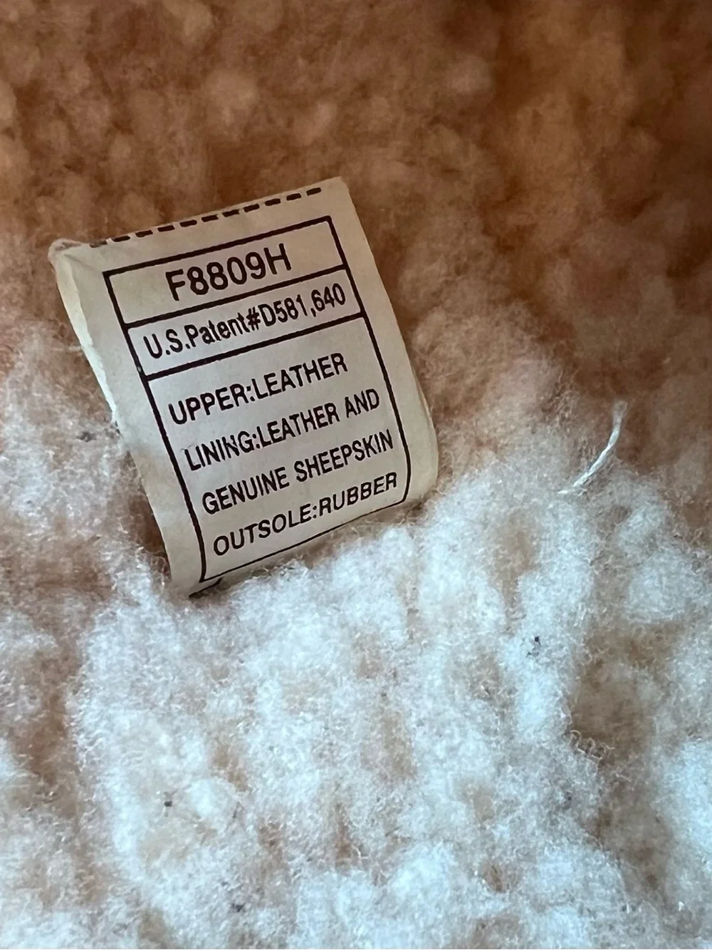 UGG australia swell