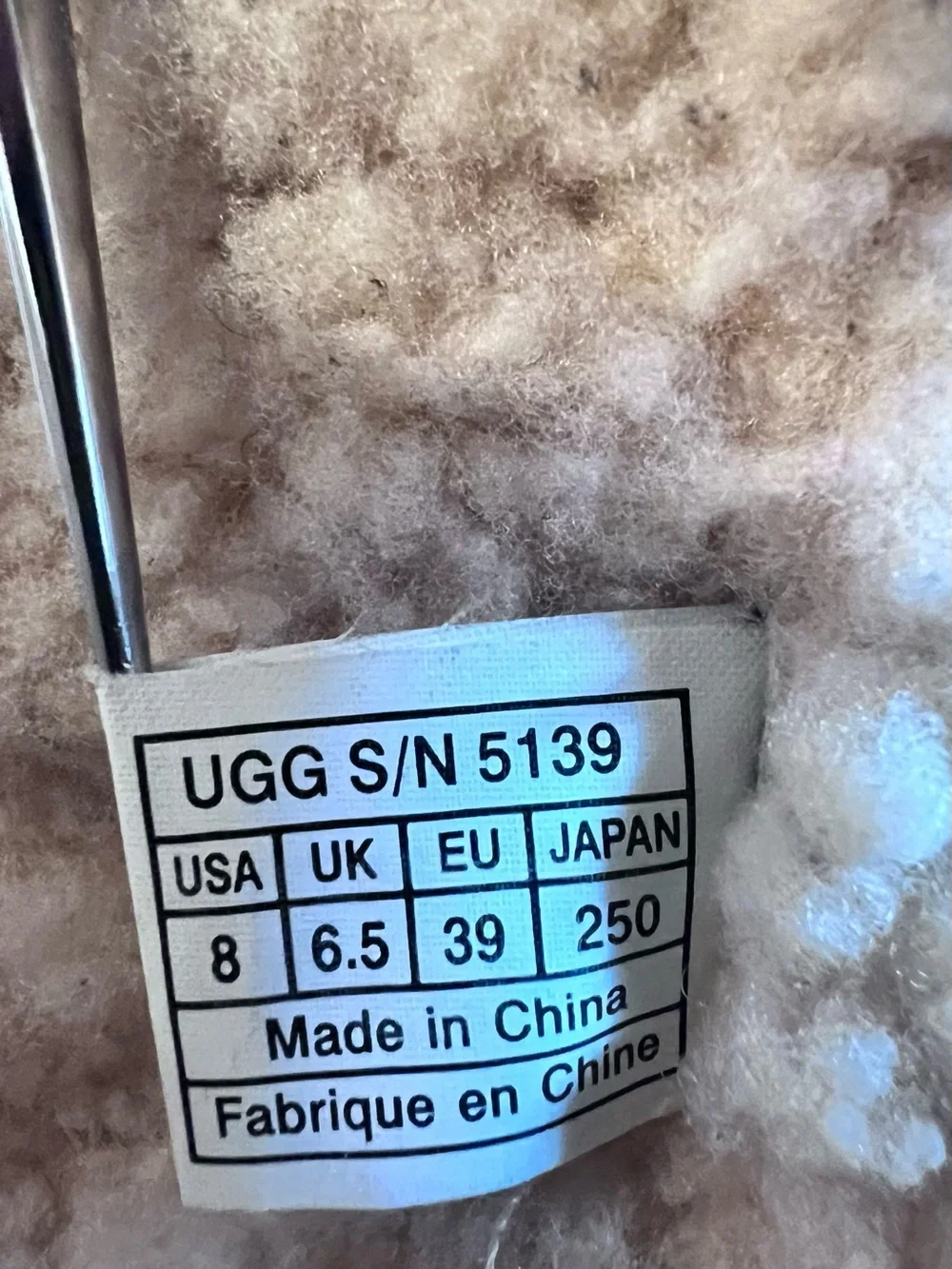 UGG australia swell