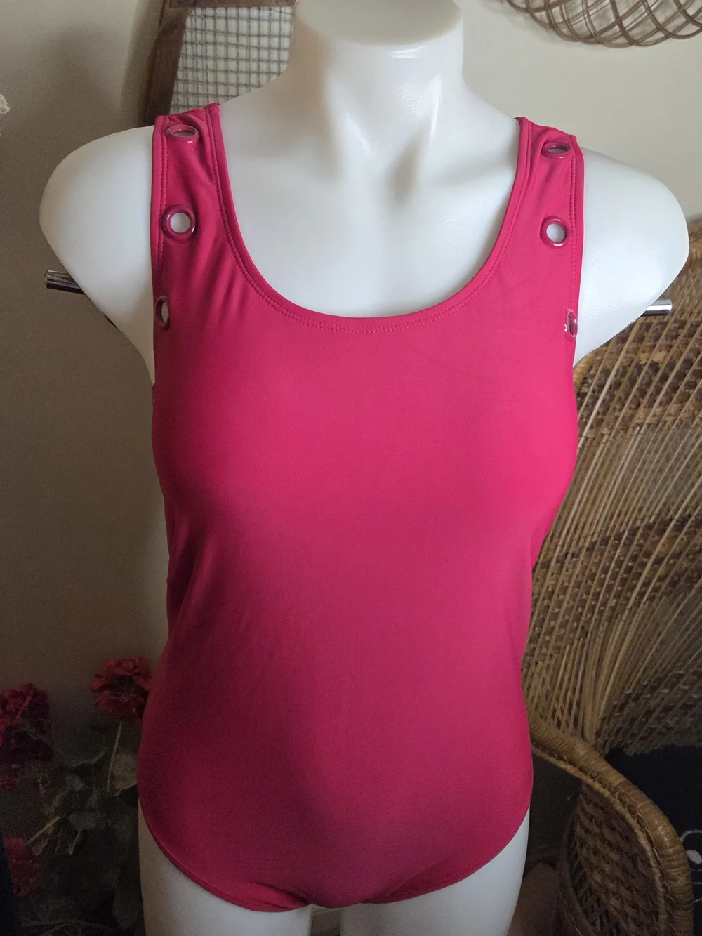 Juicy Couture vibrant pink