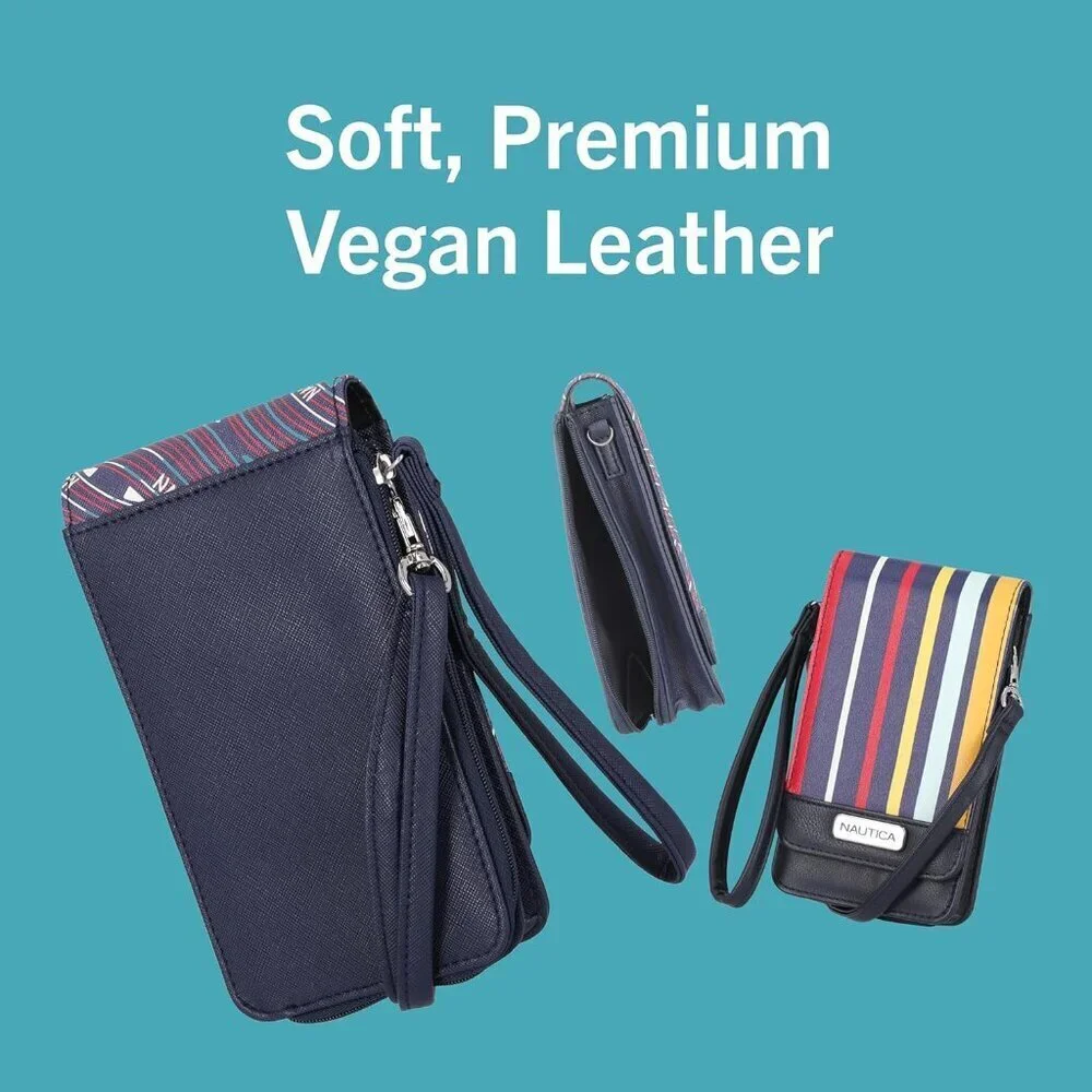 N/A vegan leather