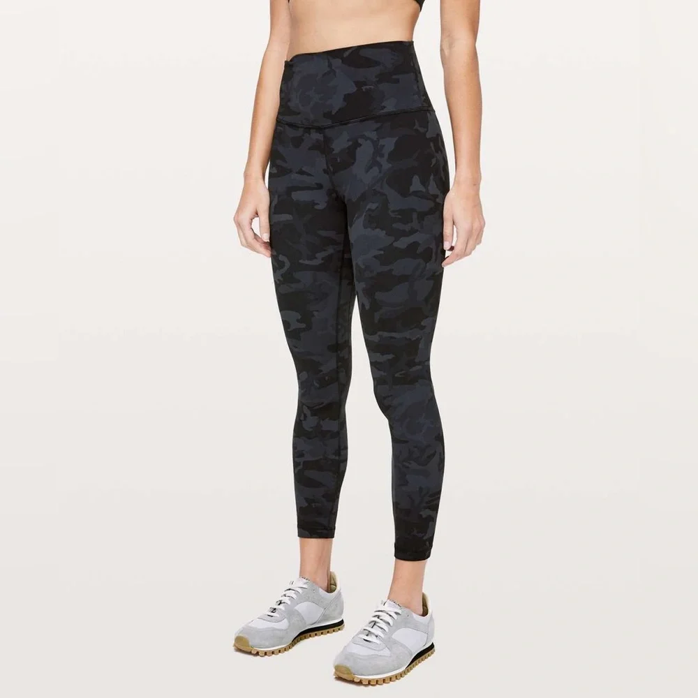 LULULEMON Align HR 25”- ICMG (Size 2)