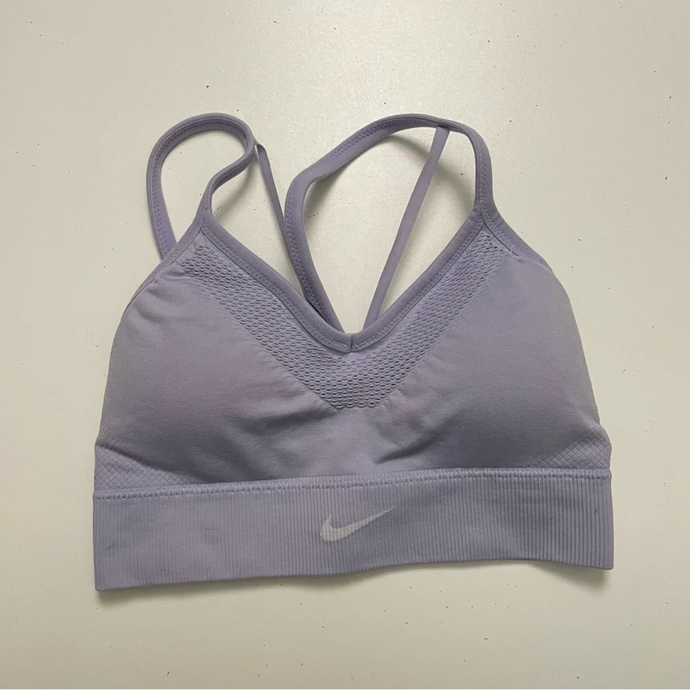 Nike sports bra