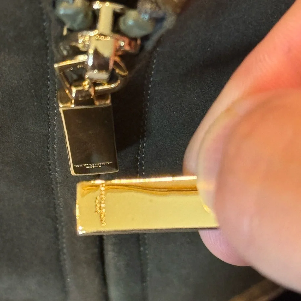 Yves Saint Laurent excellent worn