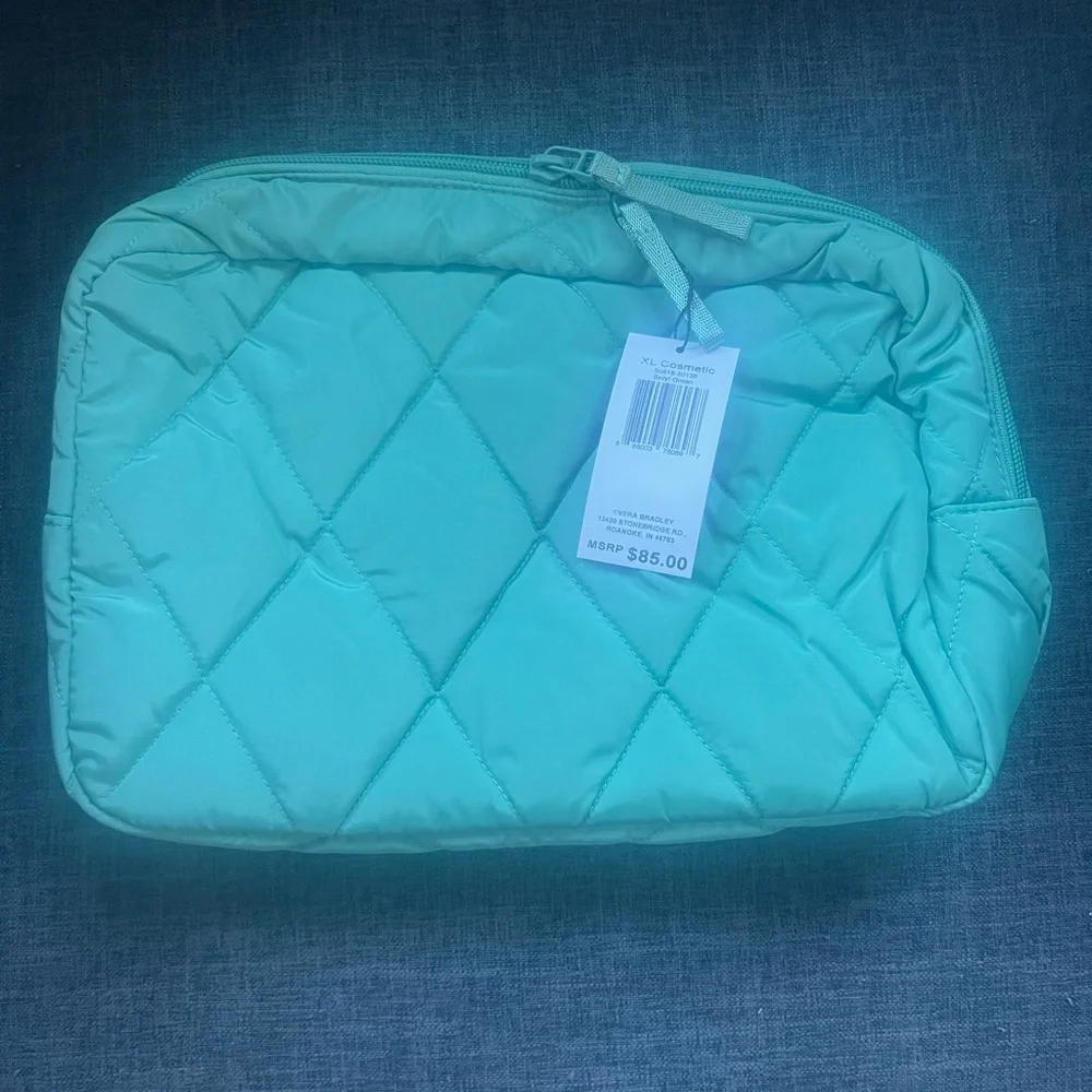 Vera Bradley stylish green