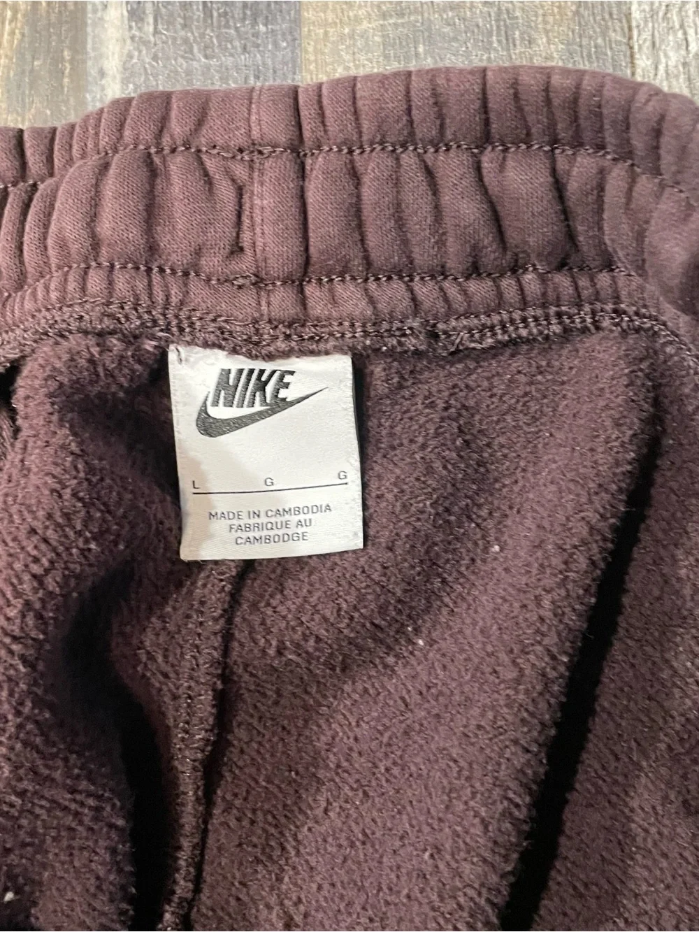 Nike women’s brown