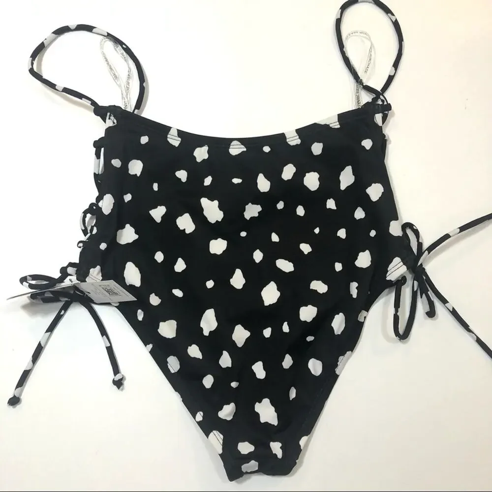 sundazed cow print