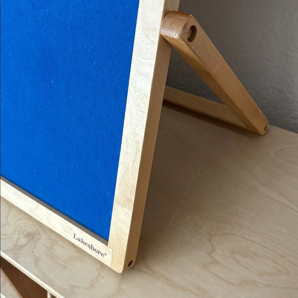 Lakeshore felt board