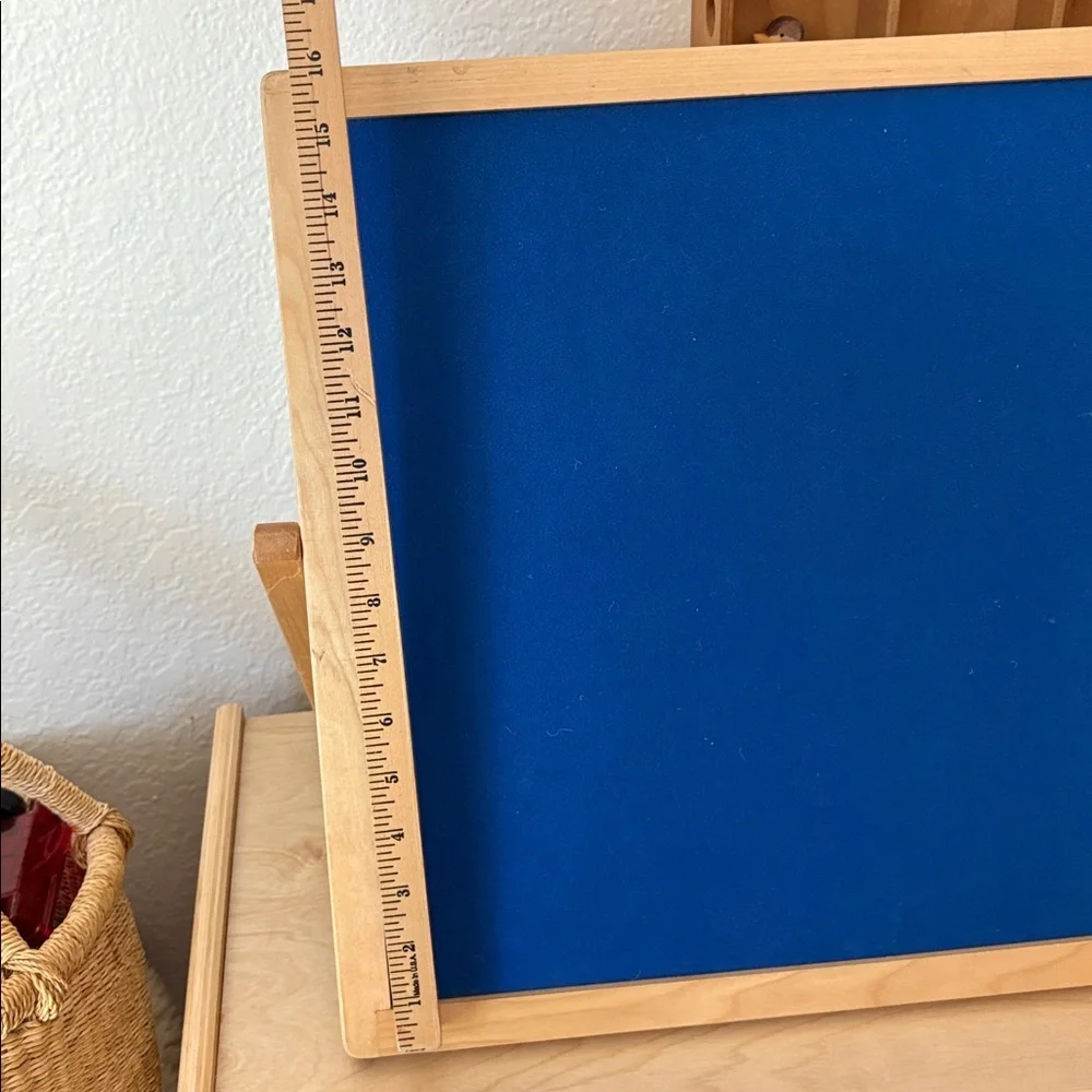 Lakeshore felt board