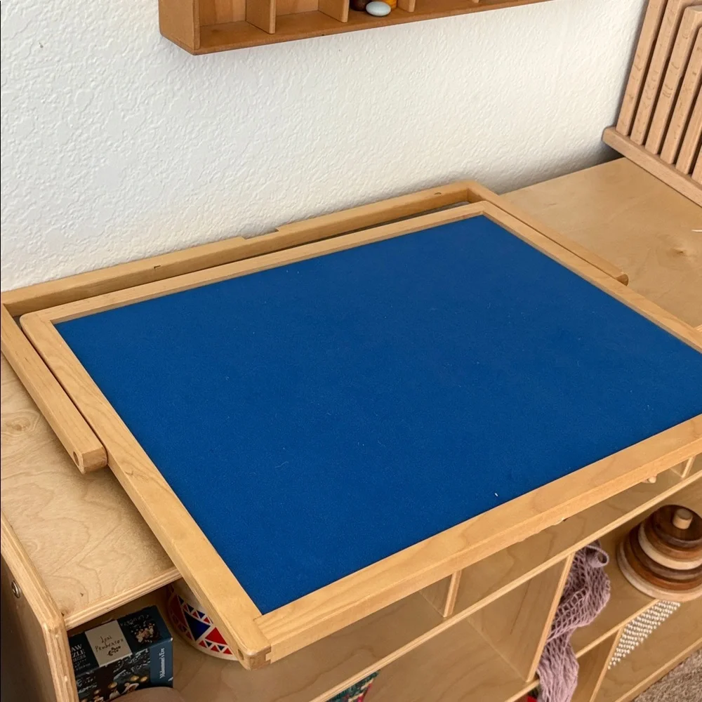 Lakeshore felt board