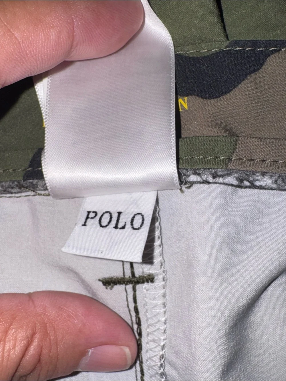 Polo Ralph Lauren good pre