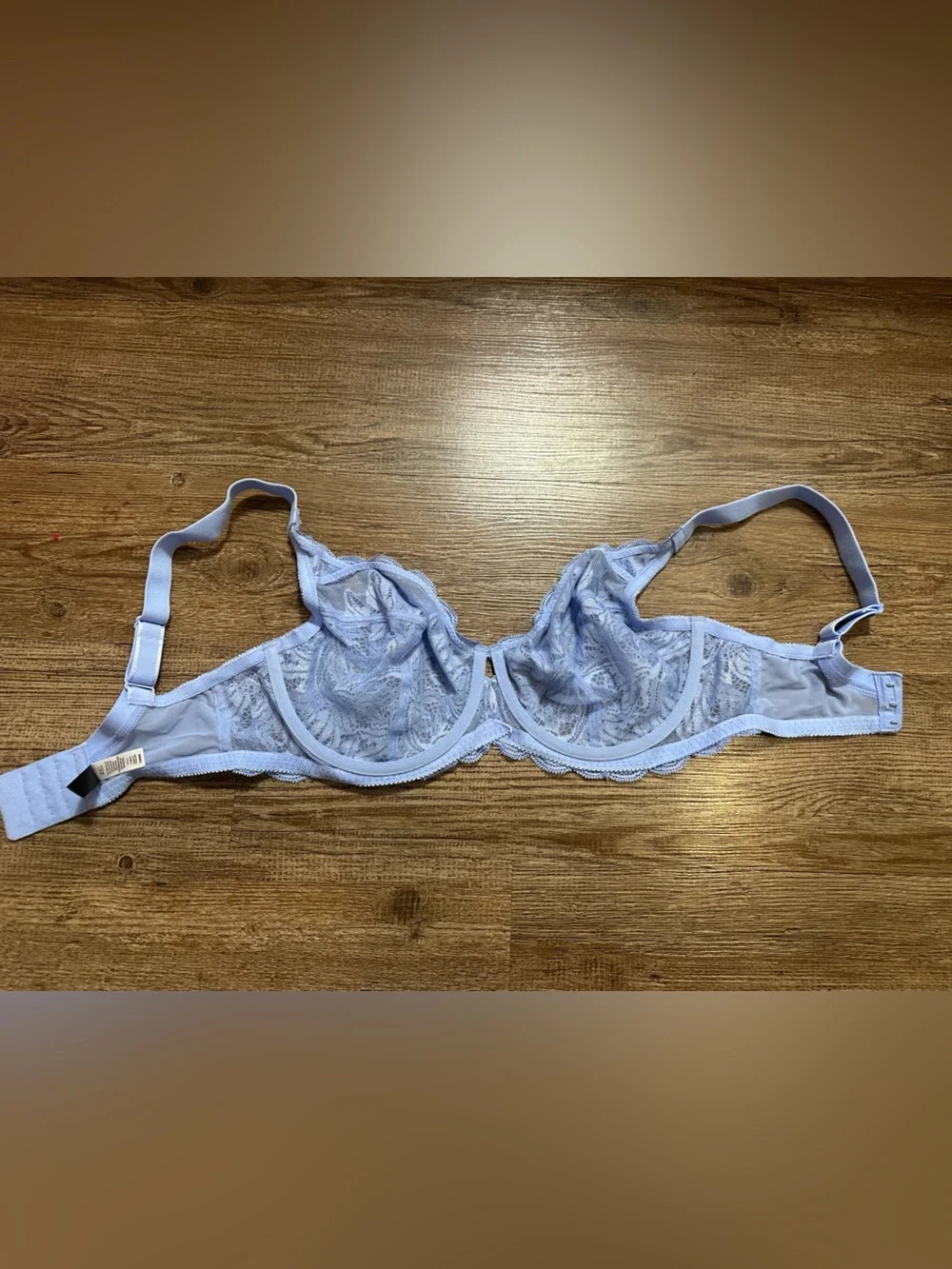Paramour unlined blue