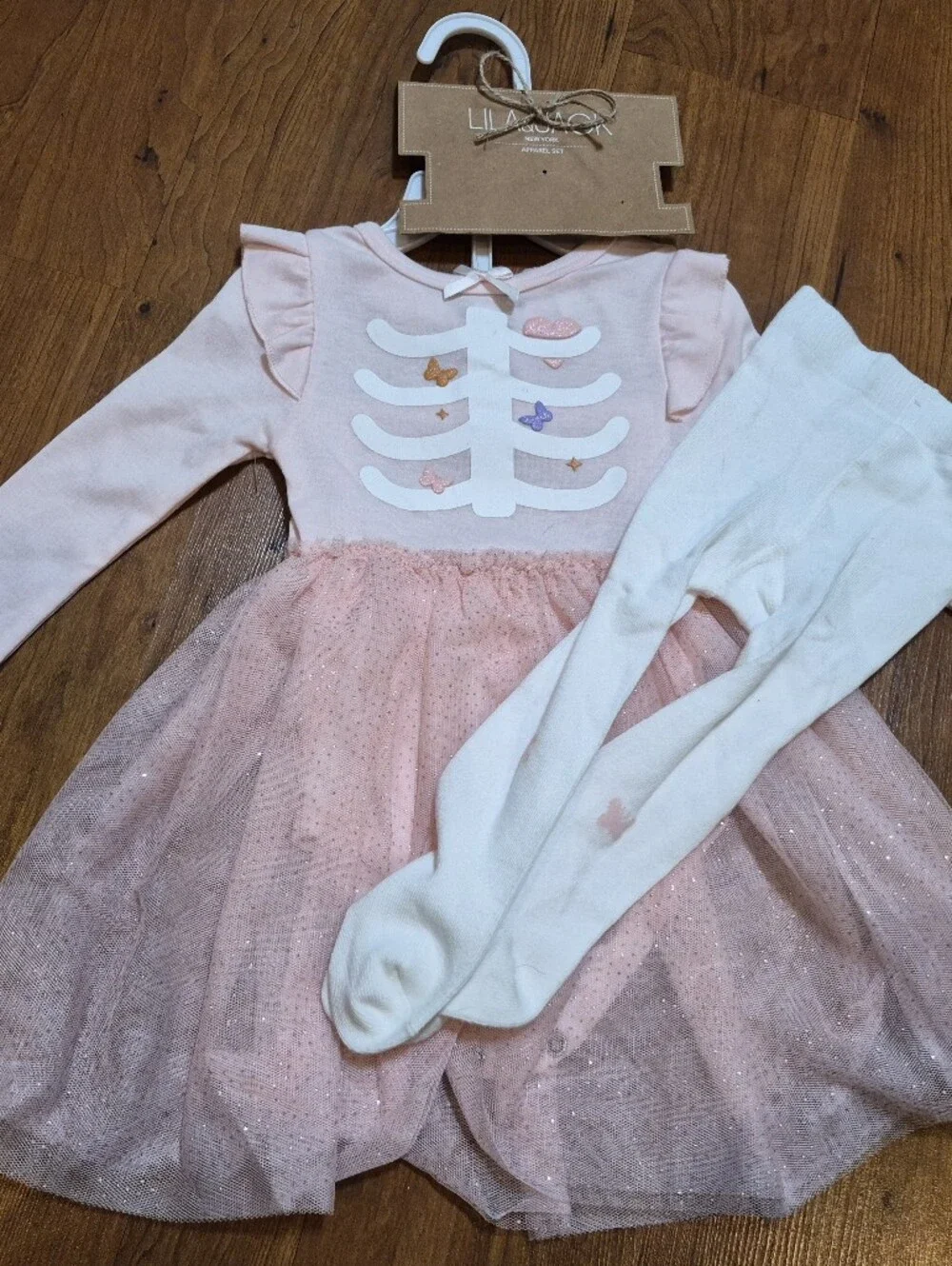 Lila & Jack cute pink