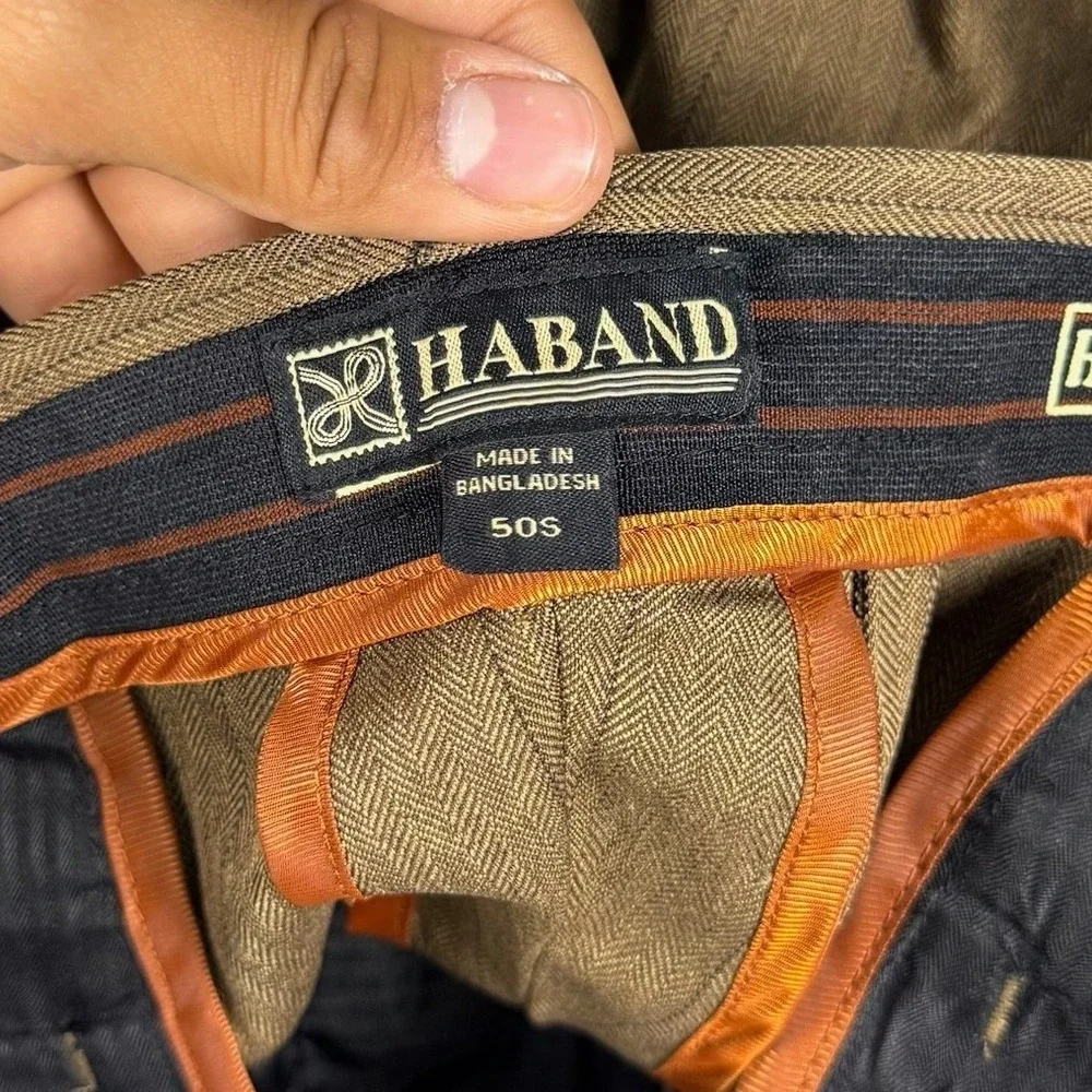 Haband flat lay