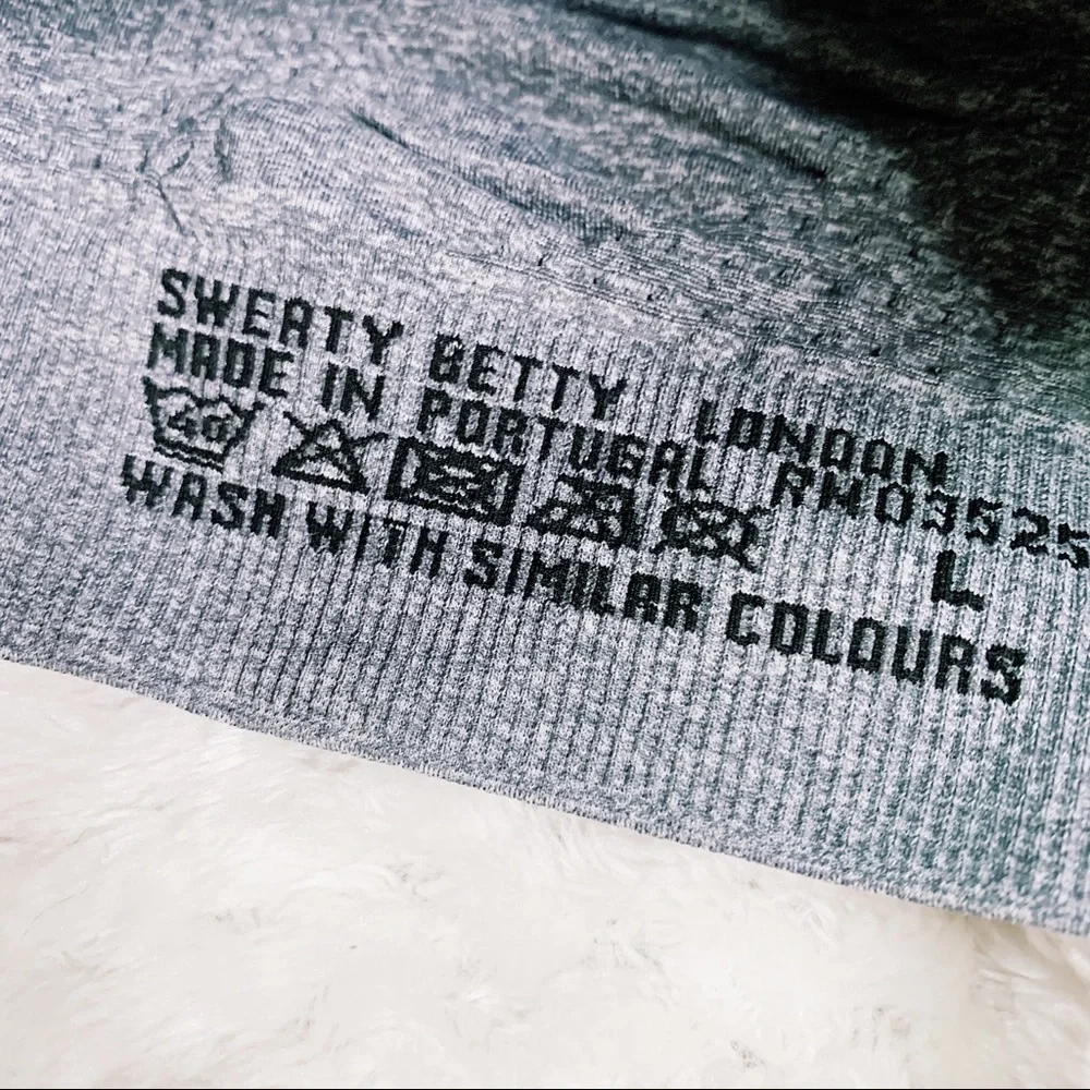 Sweaty Betty sweaty betty
