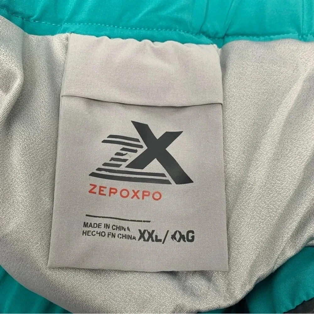 Zepoxpo mens swim