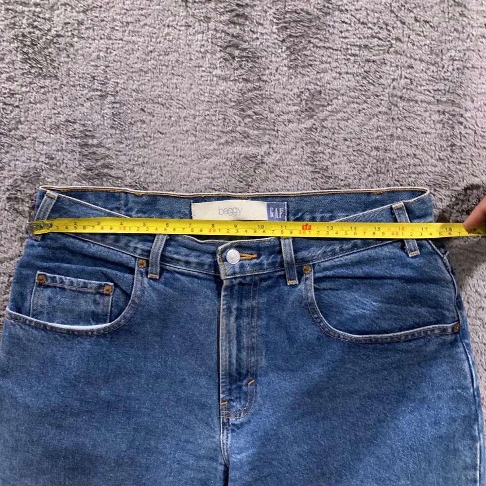 GAP vintage blue
