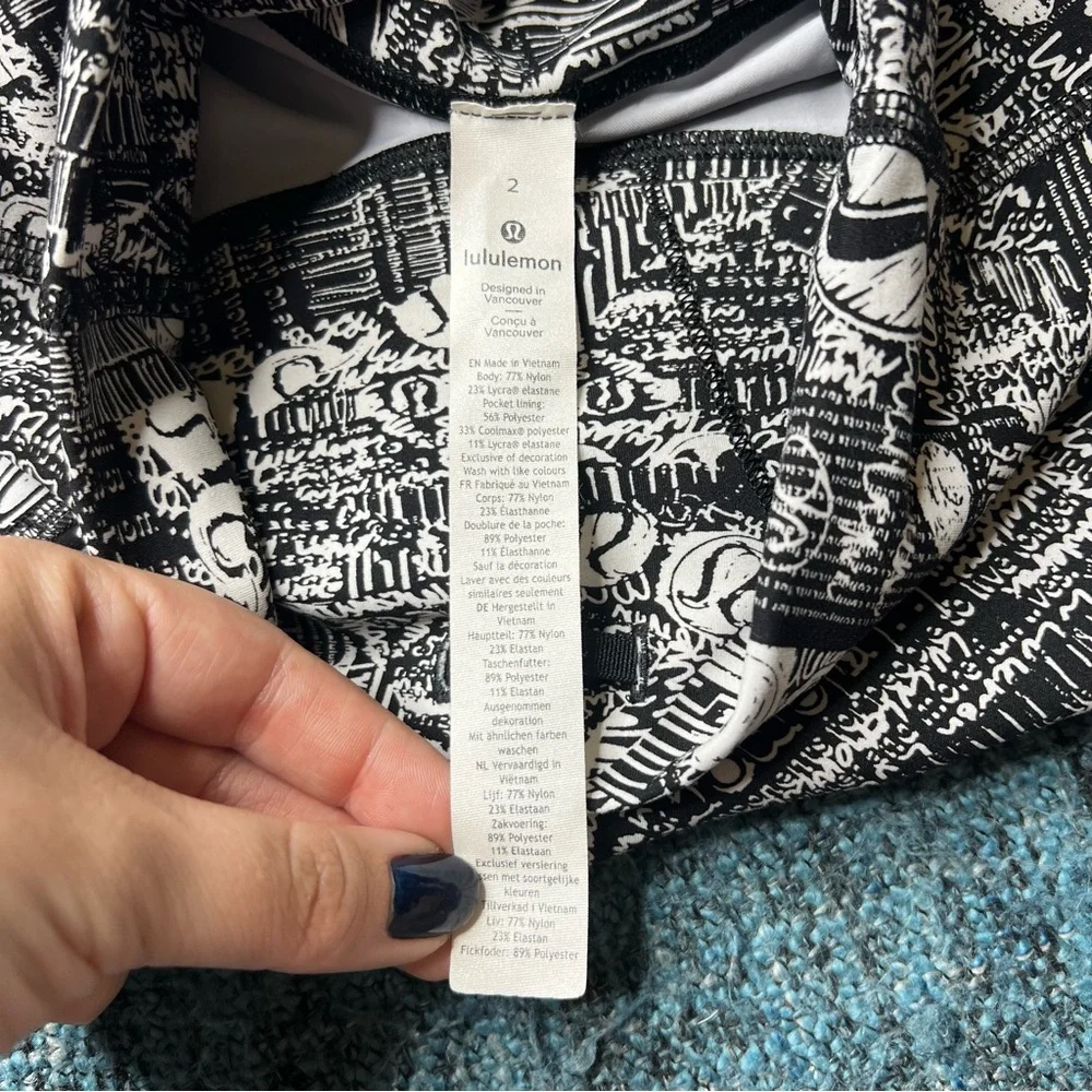 lululemon athletica brand lululemon