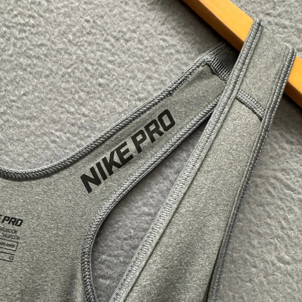 Nike gray layer