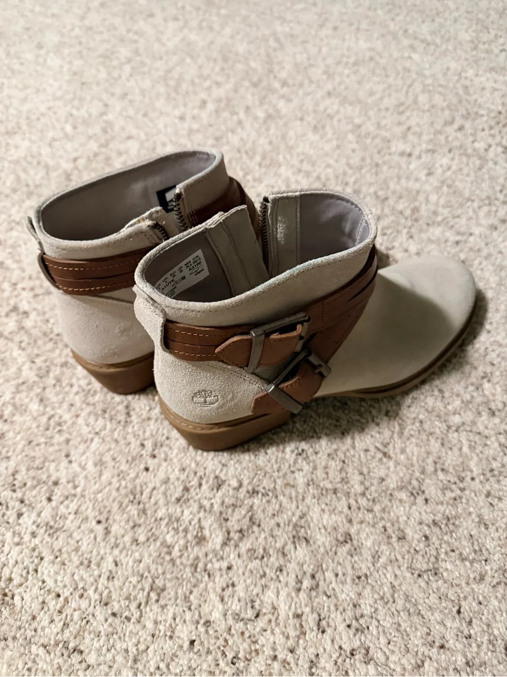 Timberland ankle boots