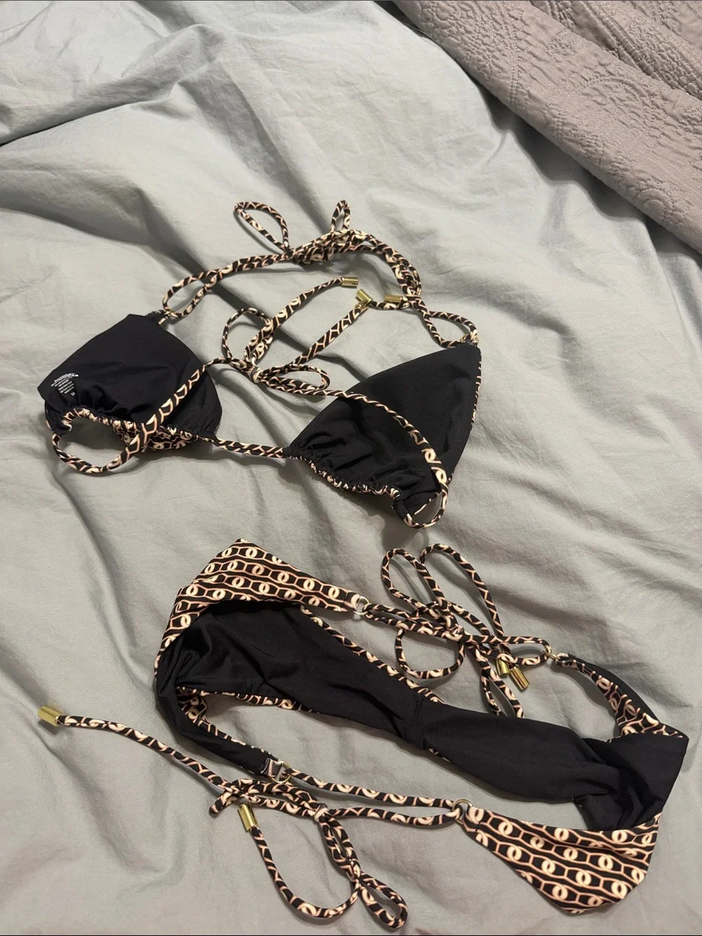 Monday Swimwear subtle piece