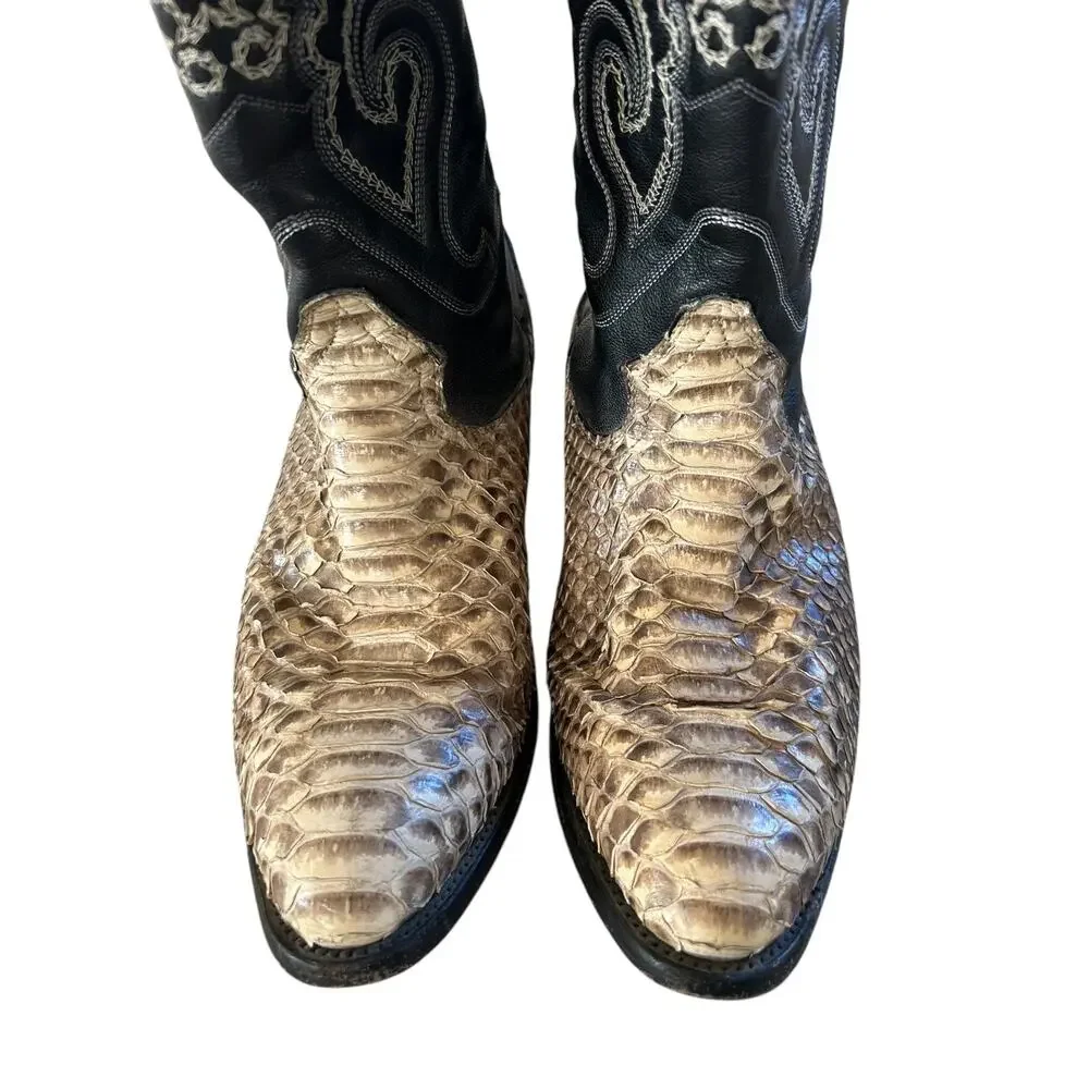 Corral men western