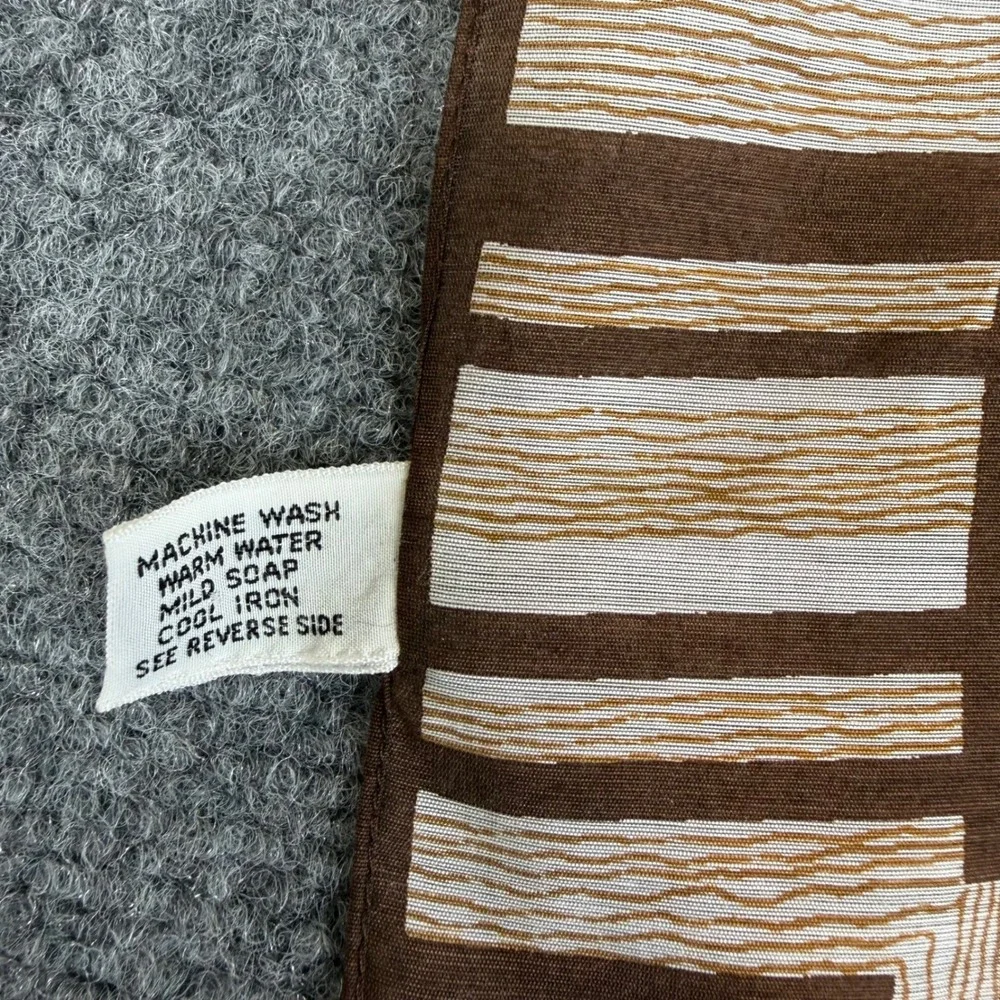 N/A vintage square