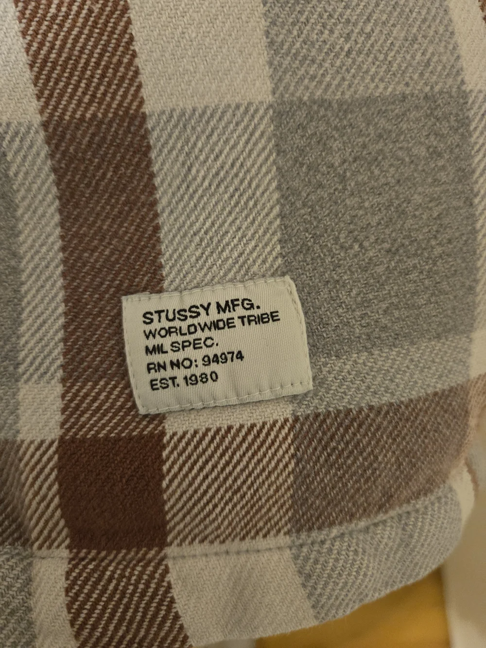 Stussy classic stüssy