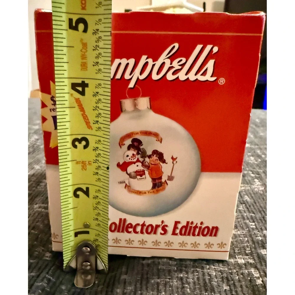 CampbellS vintage 1998