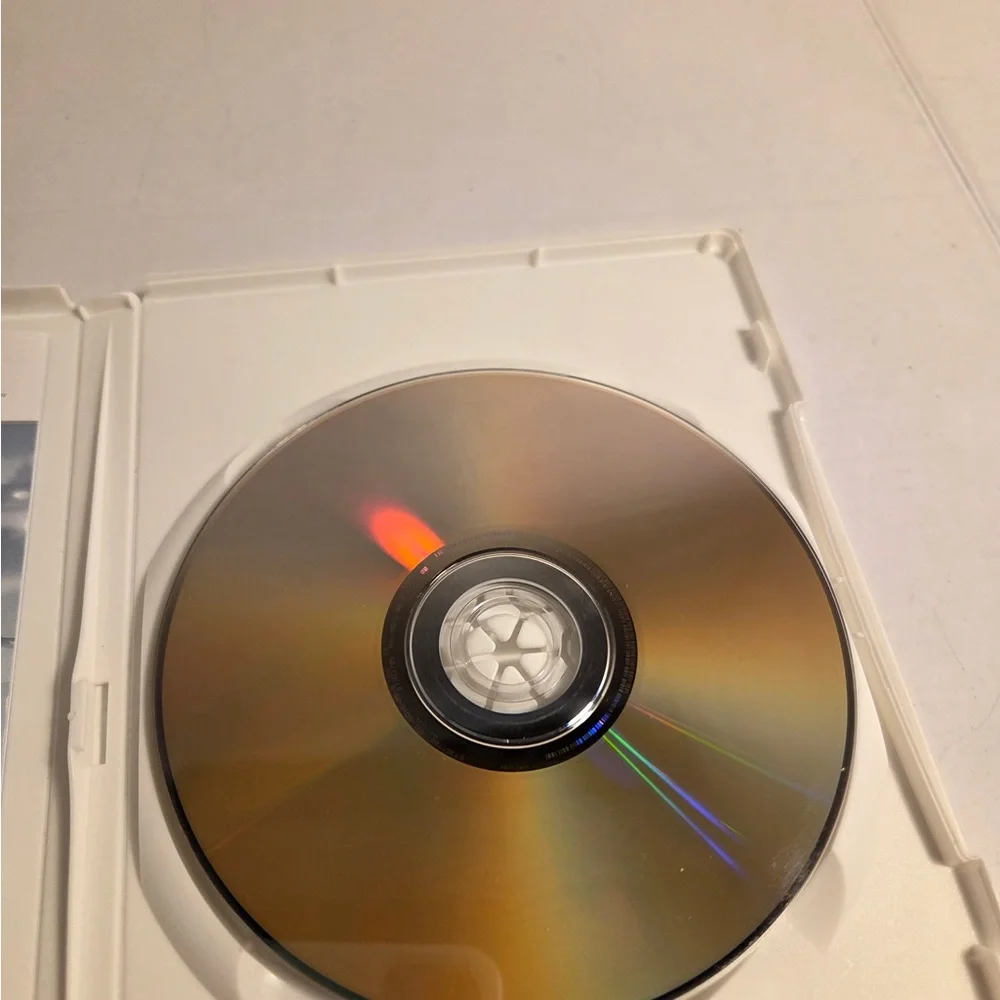 Disney disc does