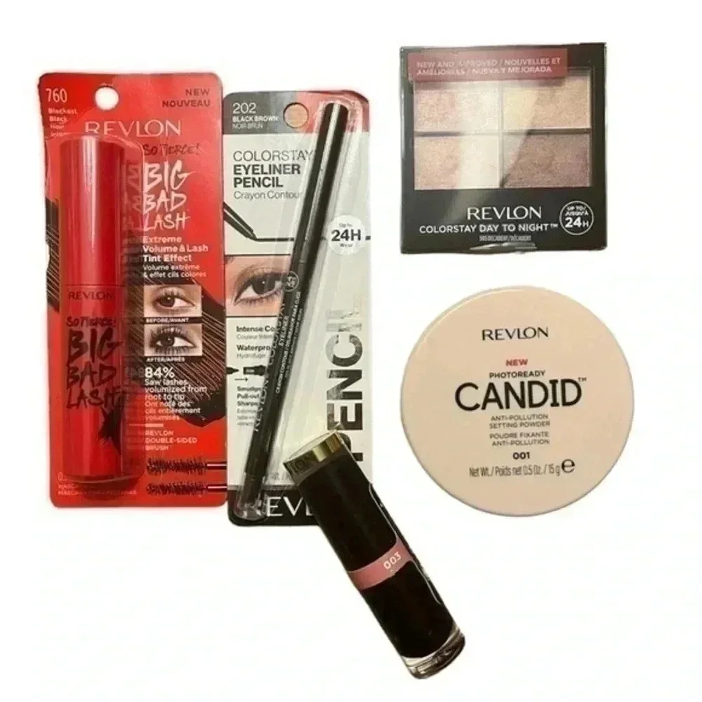 Revlon‎ Makeup Bundle