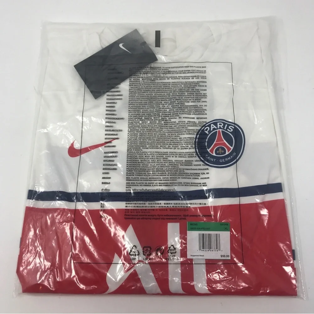 Nike jersey brand