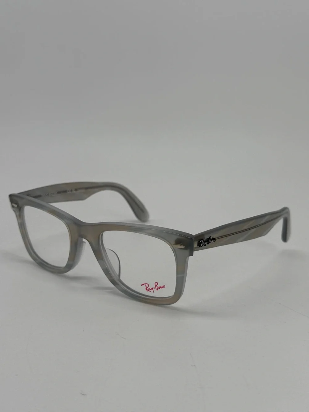 Ray-Ban included new