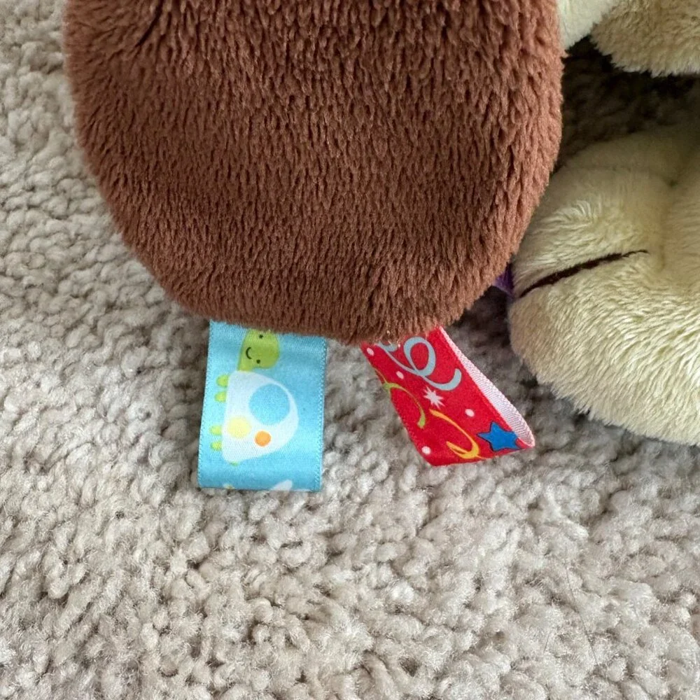 Taggies this plush