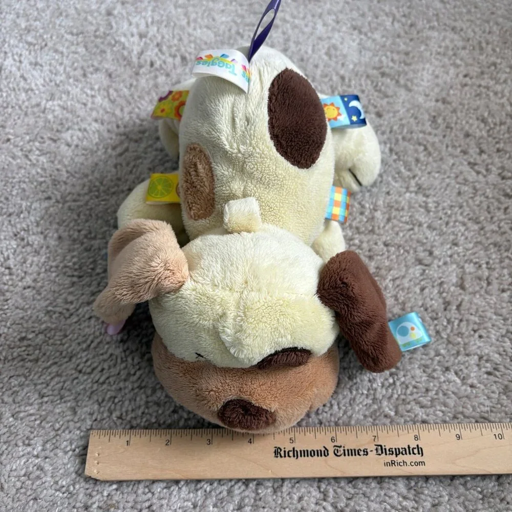 Taggies this plush