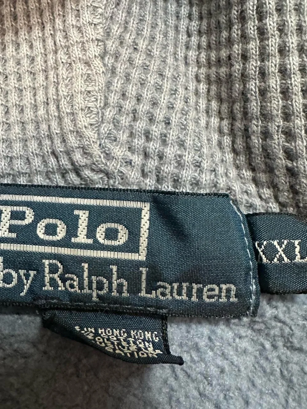Polo Ralph Lauren fair only