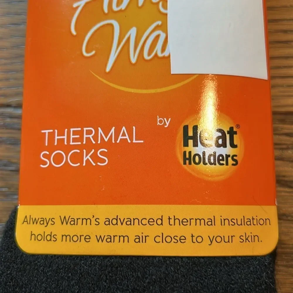 Heat Holders these socks