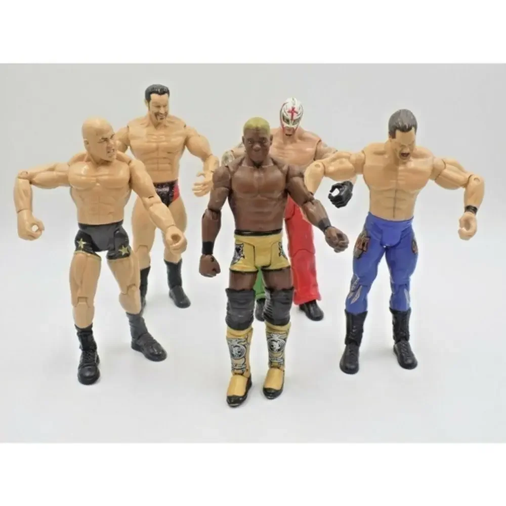 WWE Action Figure‎ Lot