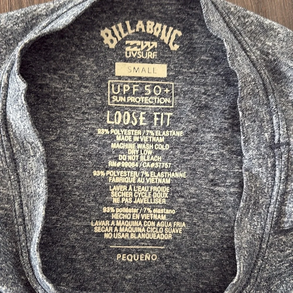 Billabong excellent like