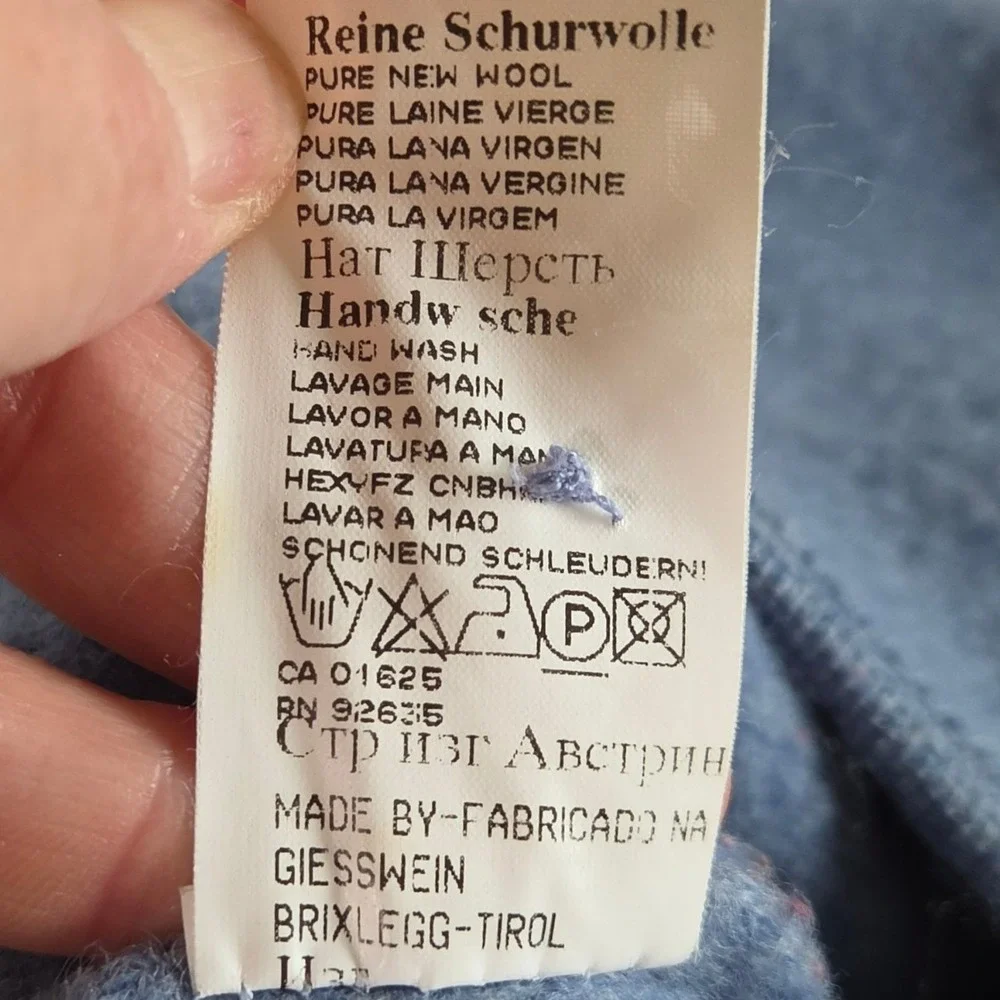 Giesswein 14 pit