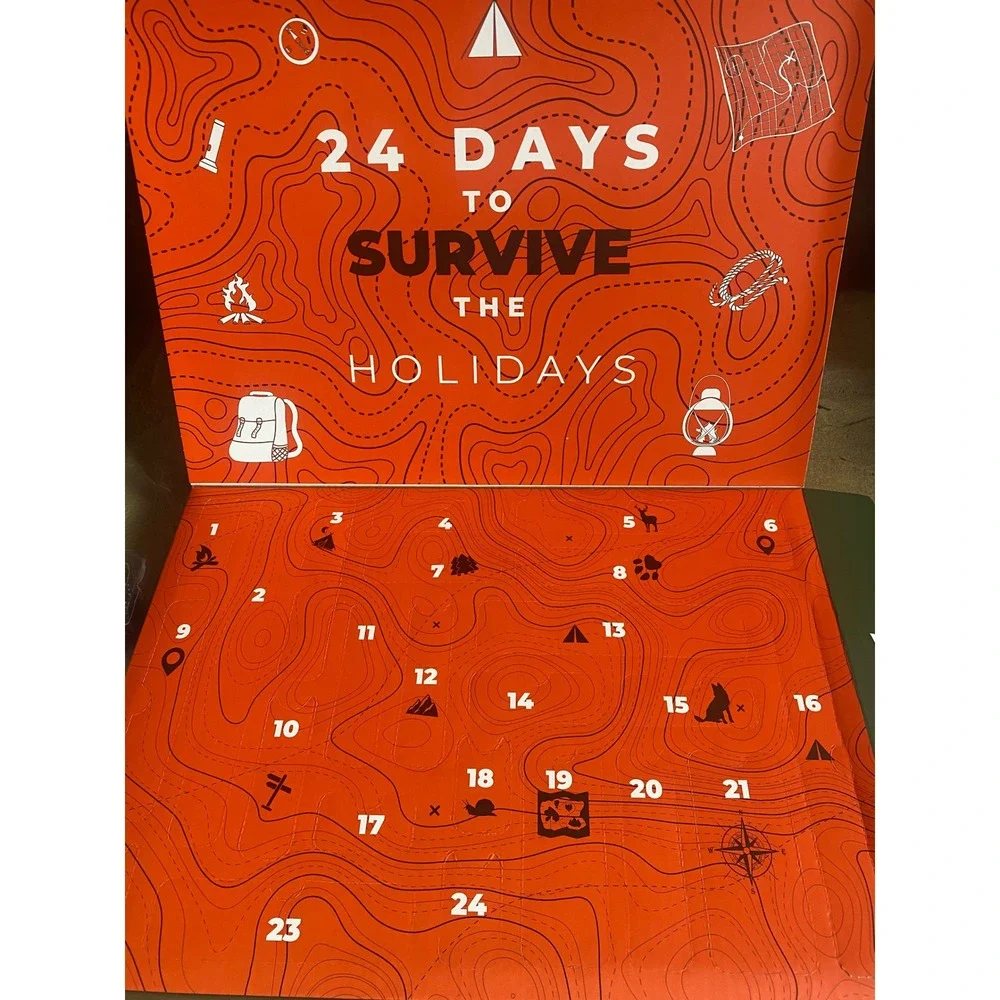 Hookeze survival kit