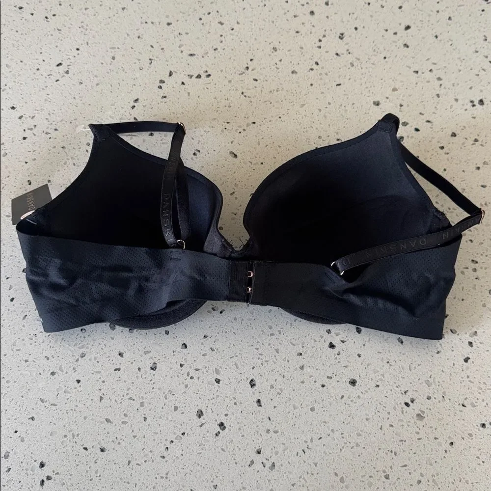 Danskin black molded