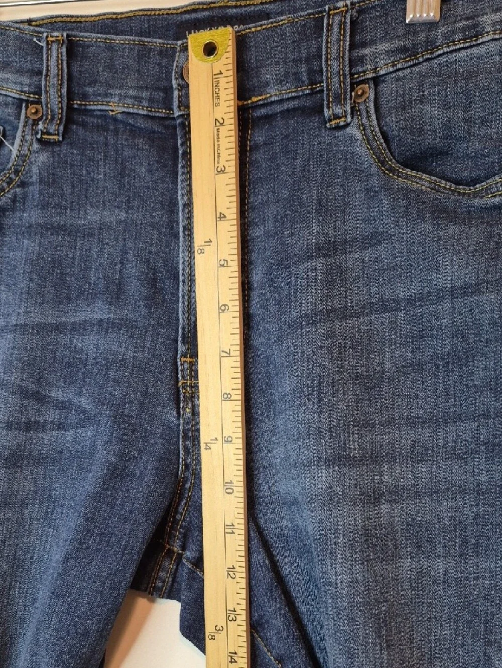 Lucky Brand slim cut